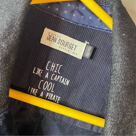 Jean bourget blazer - Picture 3 of 7